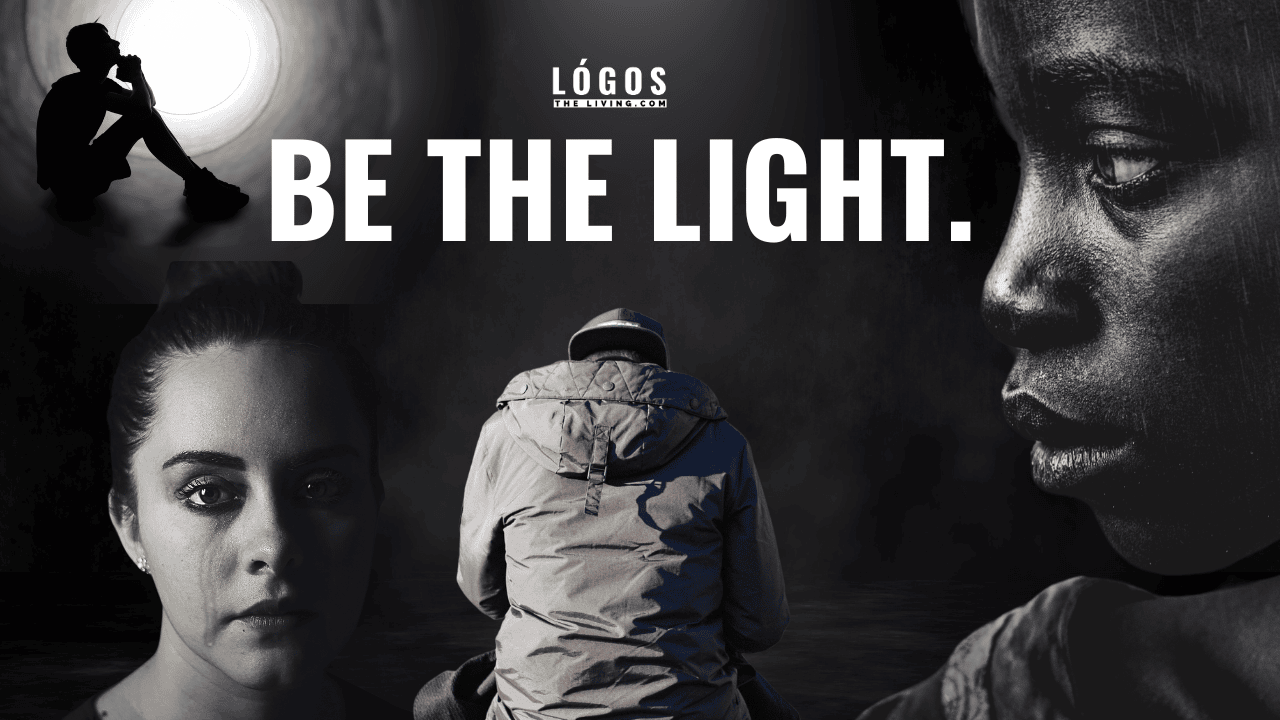 Be the Light with Logos the Living
