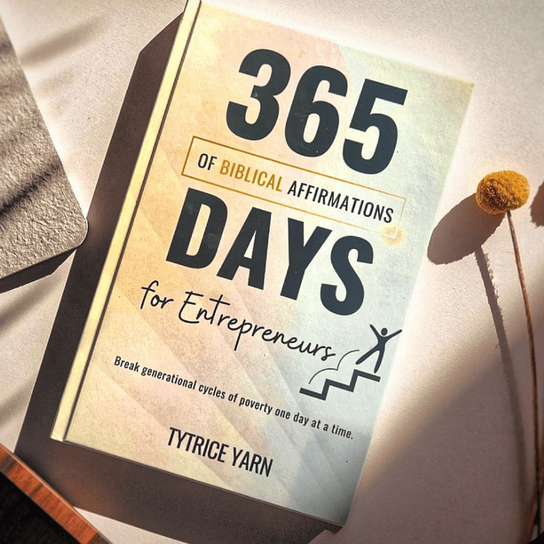 365 days of business affirmations for entrepreneurs